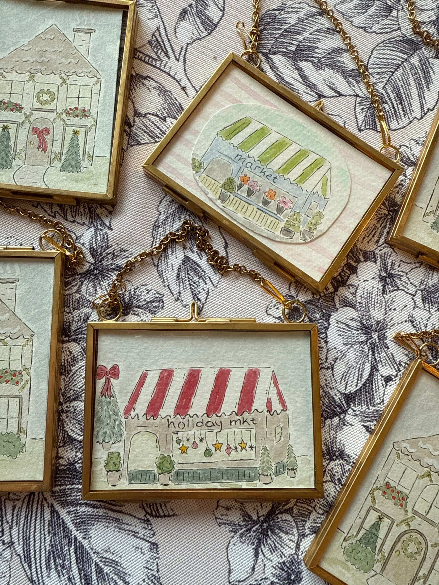 Holiday Market Mini
