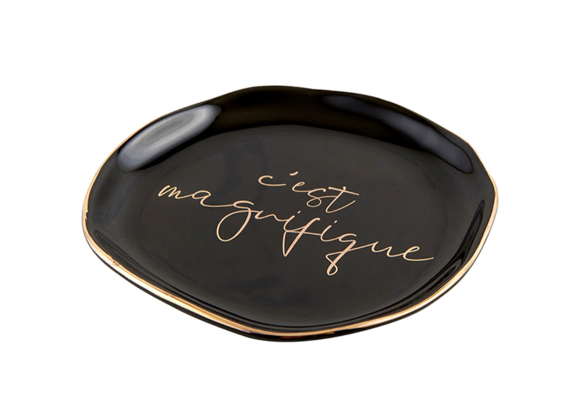 C’est Magnifique Trinket Tray