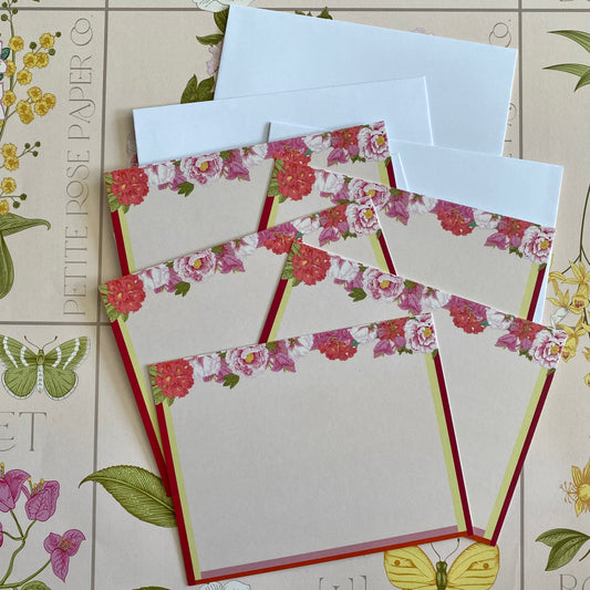 Secret Garden Notecard Set Case Pack