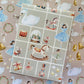 Nutcracker Holiday Reversible Gift Wrap