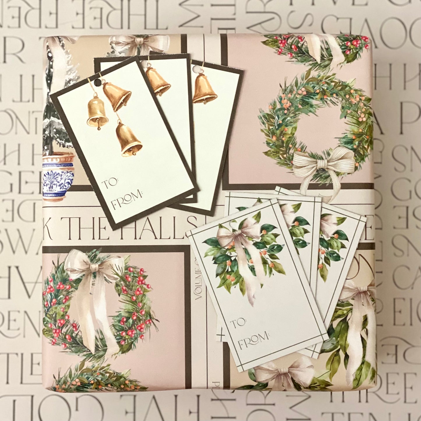 Holiday Gift Tags