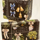 Chinoiserie Holiday Reversible Gift Wrap
