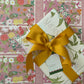 Secret Garden Blush/Cream Reversible Gift Wrap Case Pack