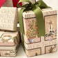 12 Days Editorial Reversible Gift Wrap