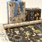 Chinoiserie Holiday Reversible Gift Wrap