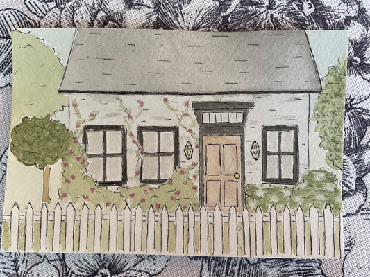 Custom Home Painting