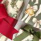 Classic Christmas Reversible Gift Wrap