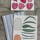 Tulip Collage Kit
