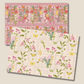 Secret Garden (Pink) Gift Wrap Bundle