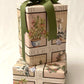 12 Days Editorial Reversible Gift Wrap