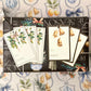Chinoiserie Holiday Reversible Gift Wrap