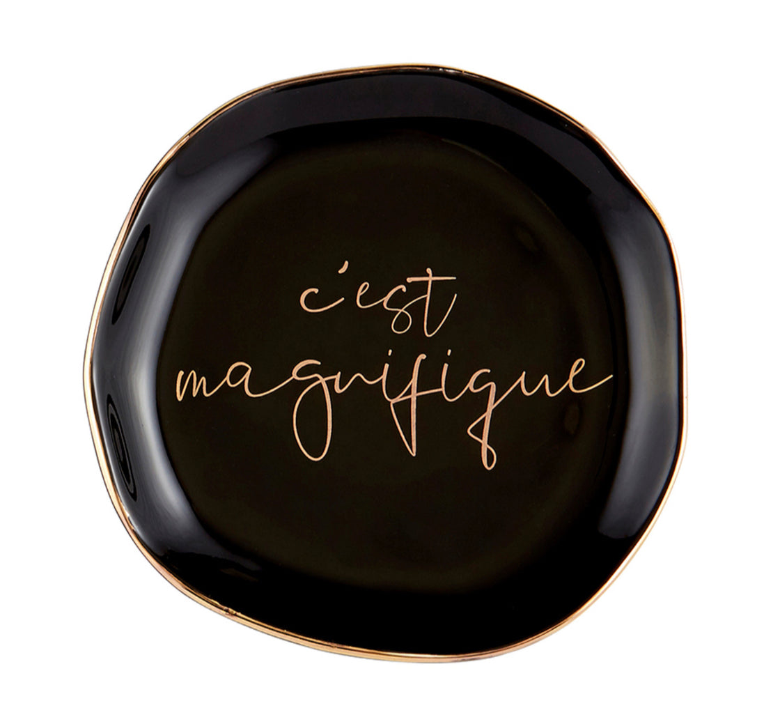 C’est Magnifique Trinket Tray