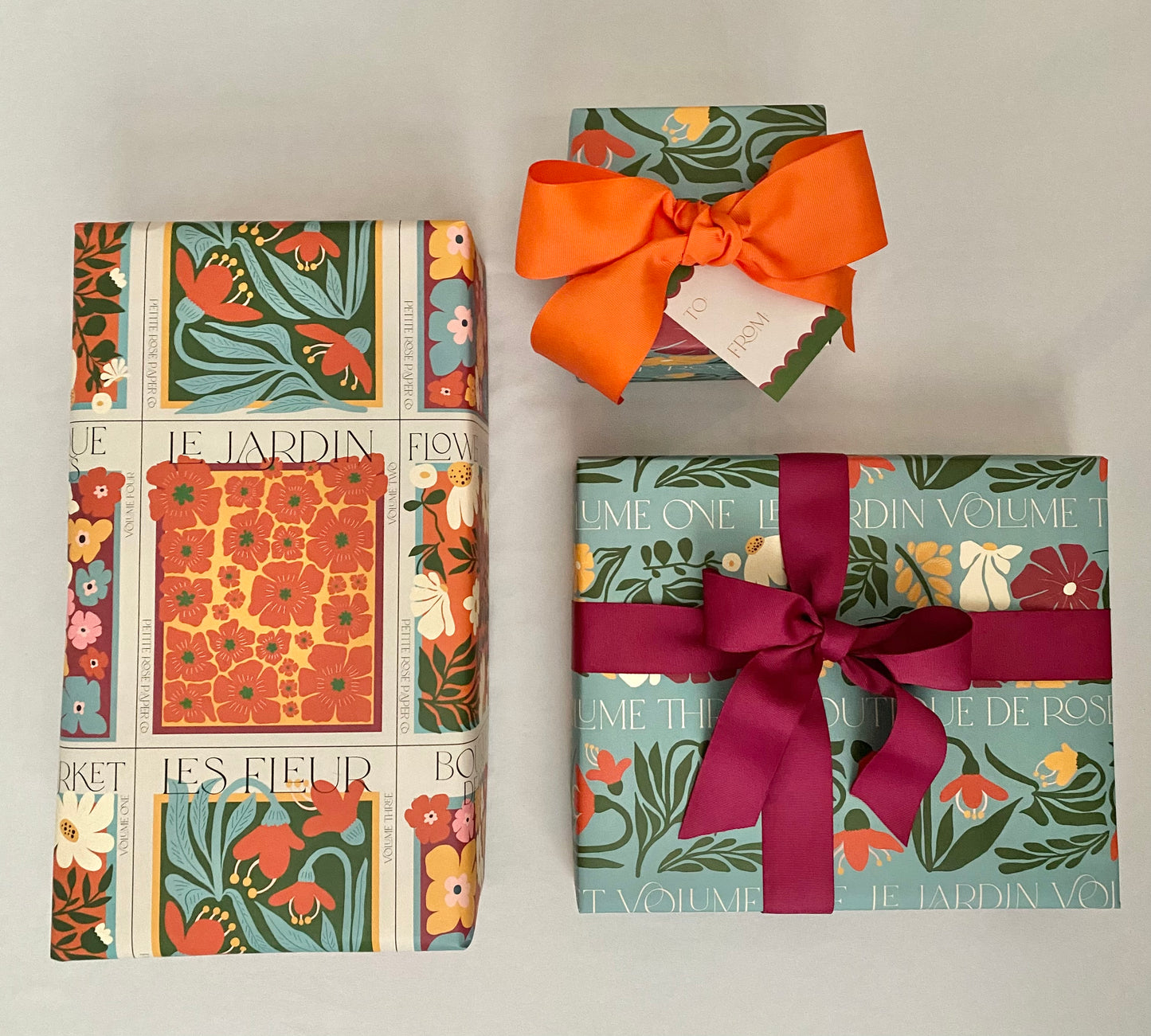 Amsterdam Gift Wrap Bundle