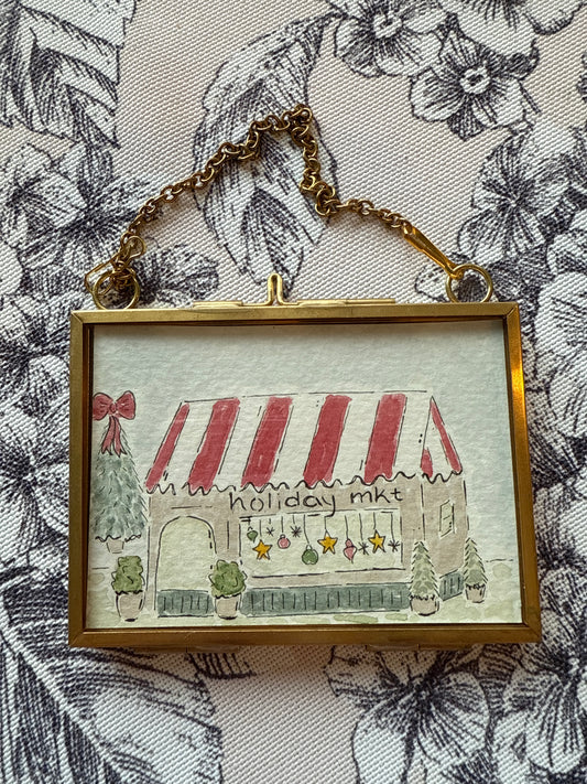 Holiday Market Mini