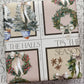 12 Days Editorial Reversible Gift Wrap