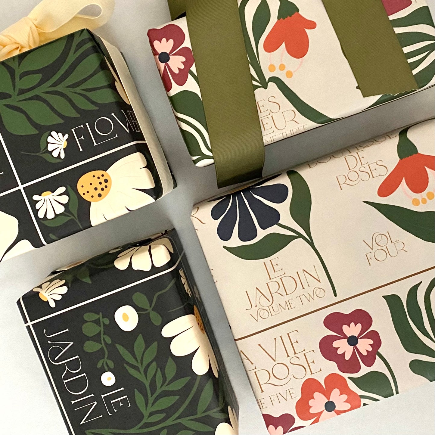 London Gift Wrap Bundle