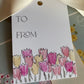 Tulip Gift Tags