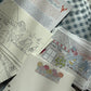 Monthly Watercolor Club