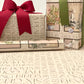 12 Days Editorial Reversible Gift Wrap