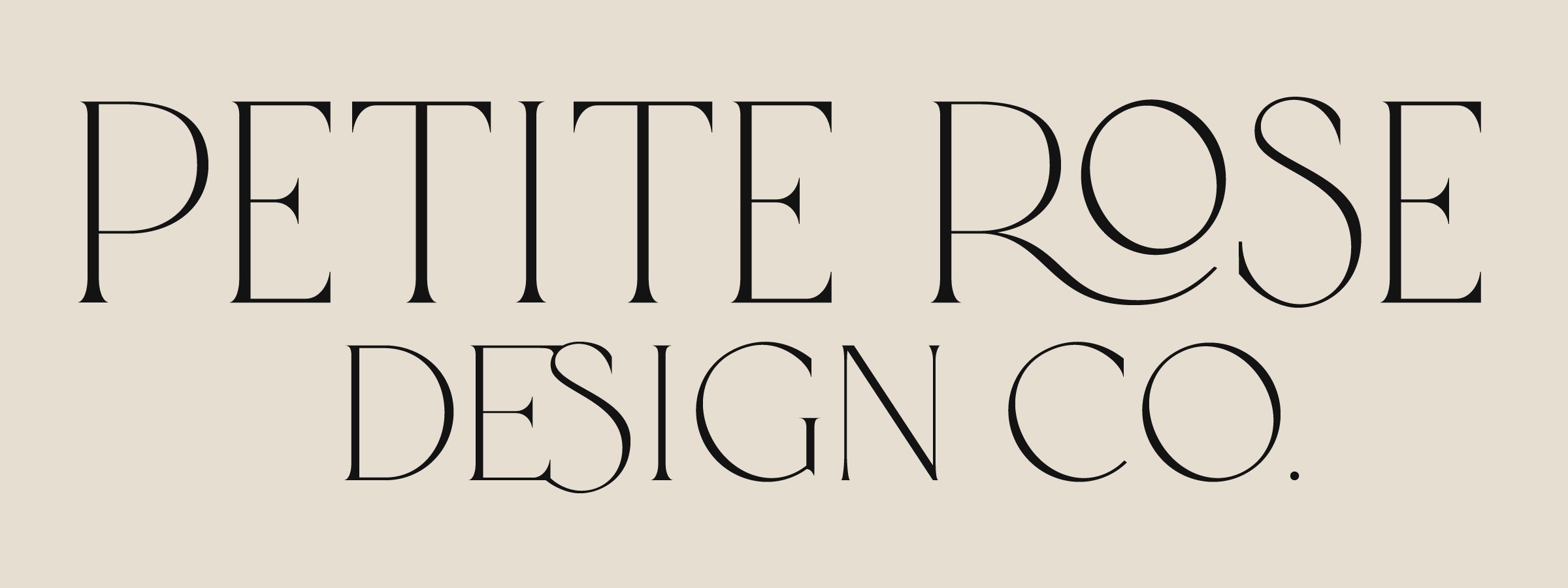 Petite Rose Paper Co